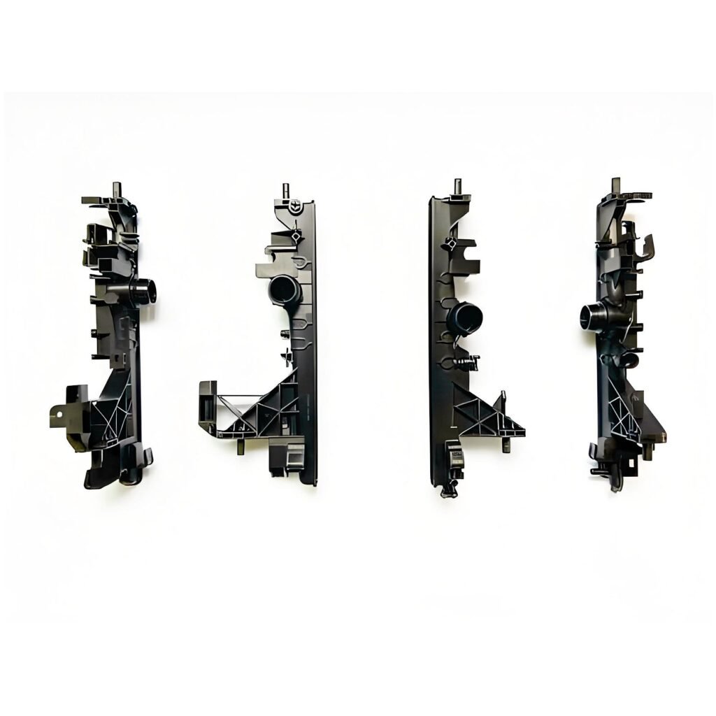 Radiator End Tanks