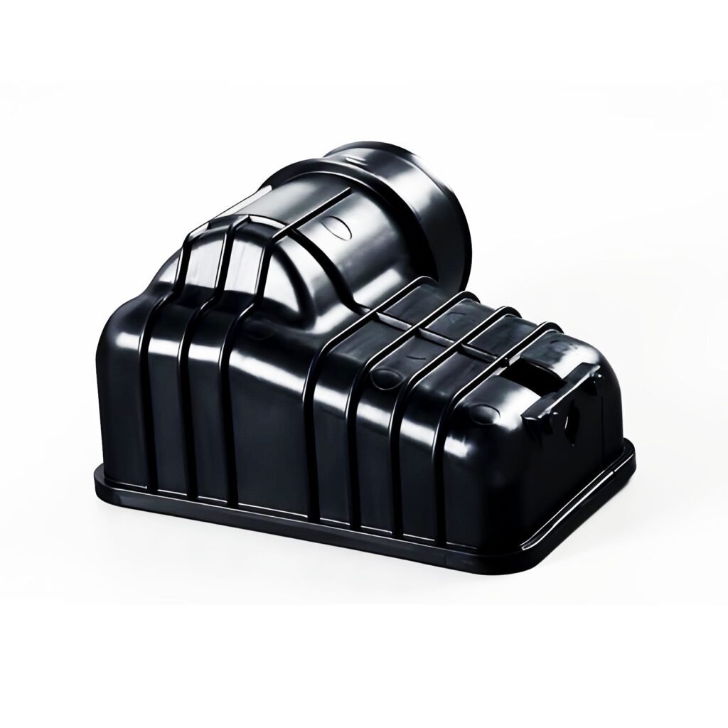 Intercooler End Tanks
