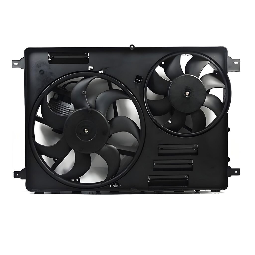 Cooling Fans and Shrouds