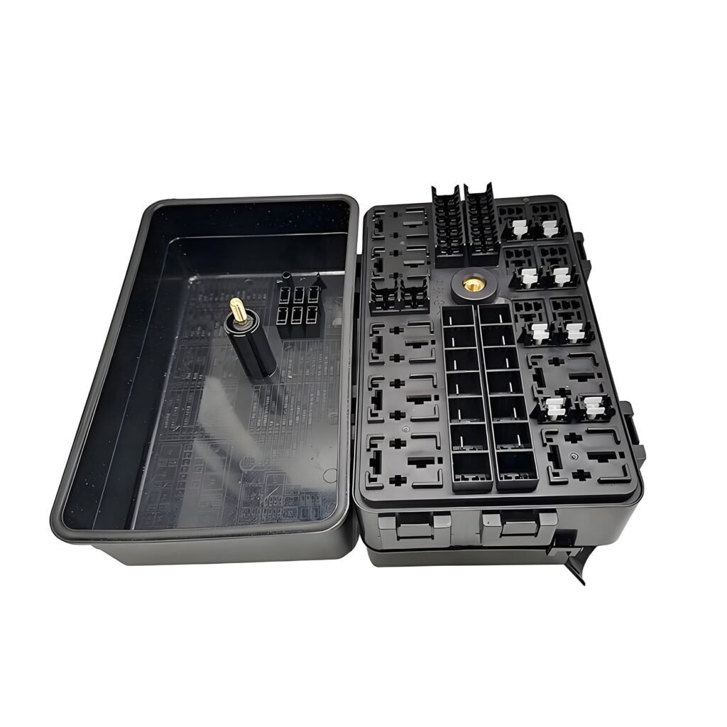 Fuse Boxes