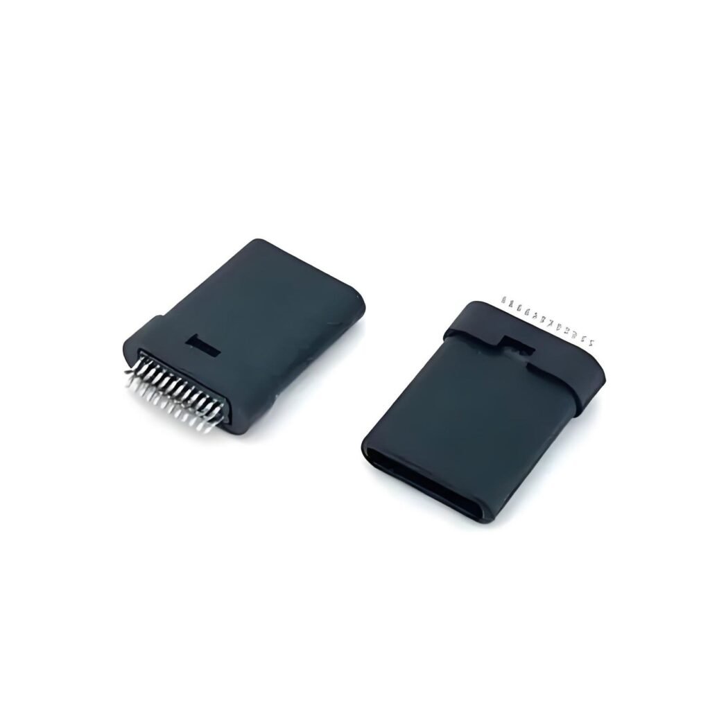 USB Type-C Connector Housings