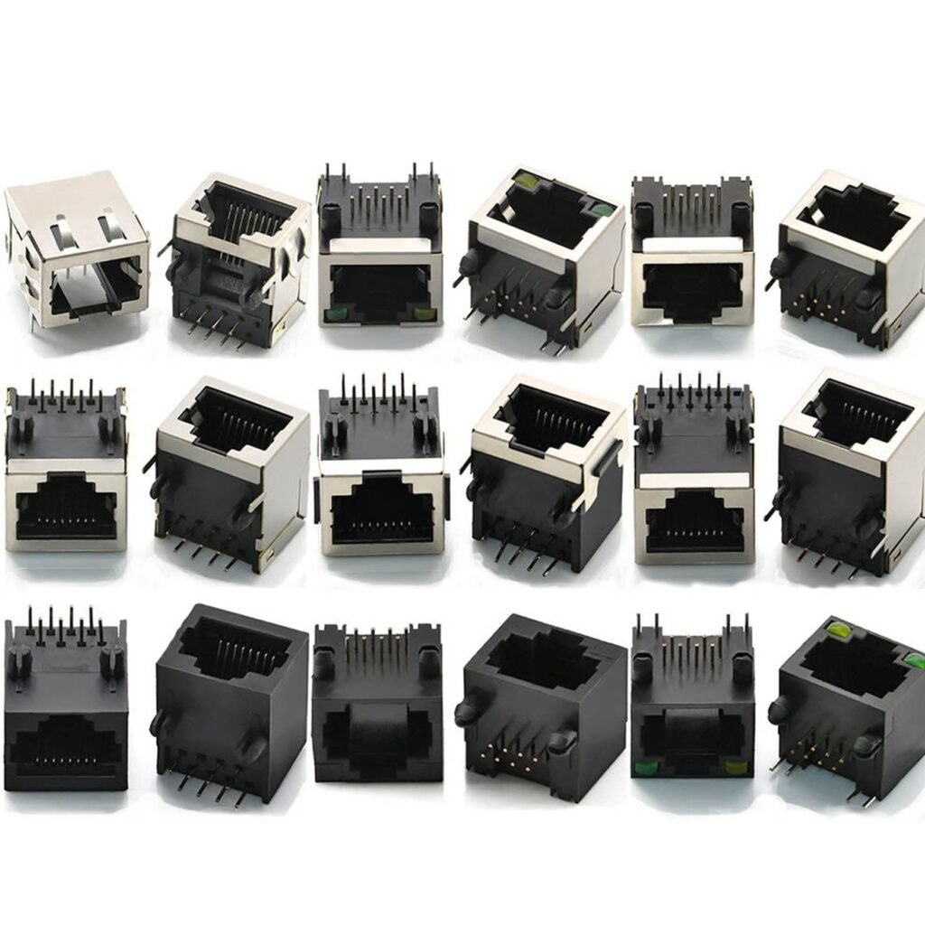 RJ45 Connectors