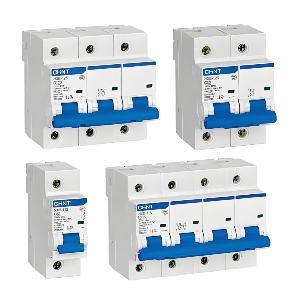 High-Current Miniature Circuit Breakers