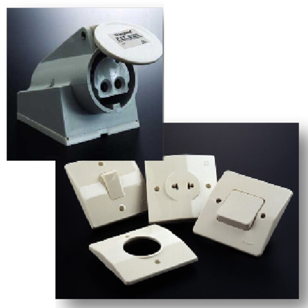 Switches and Plugs