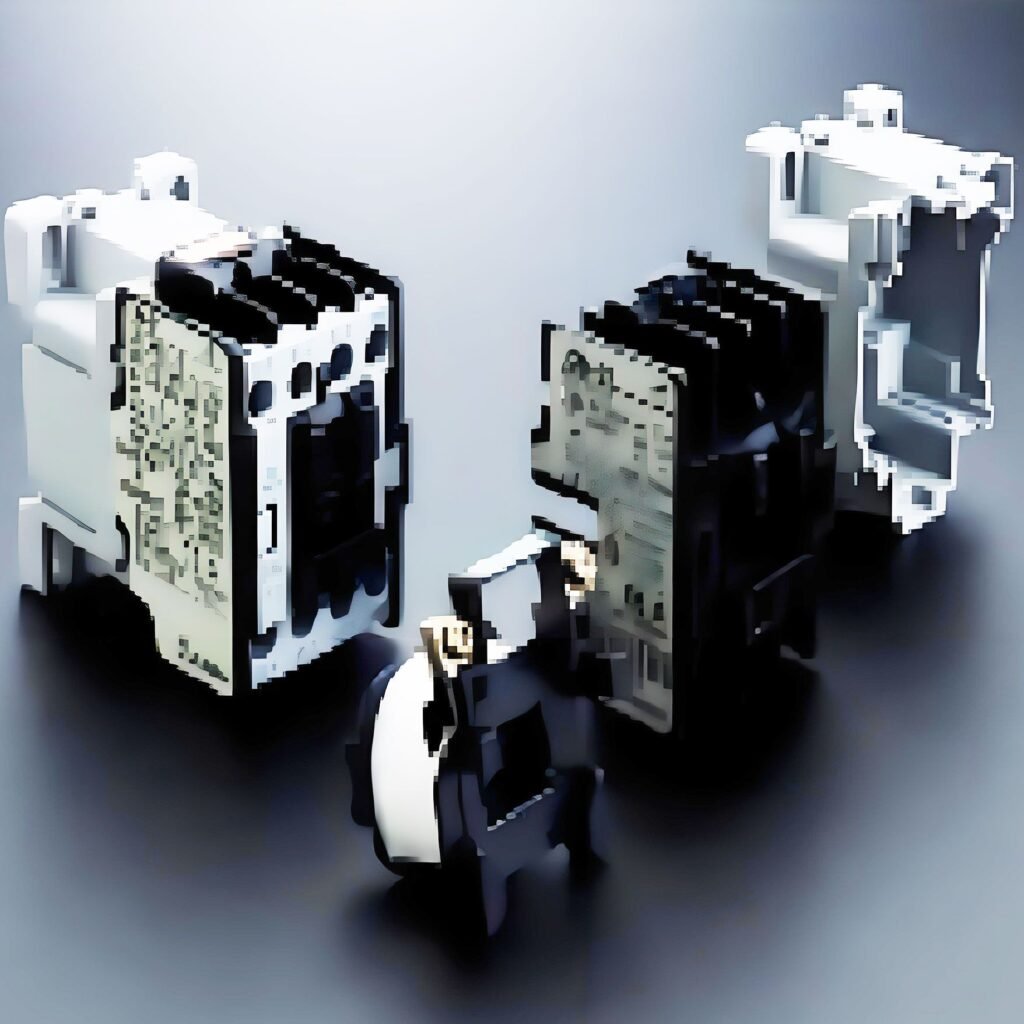 Coil Bobbins and Supports