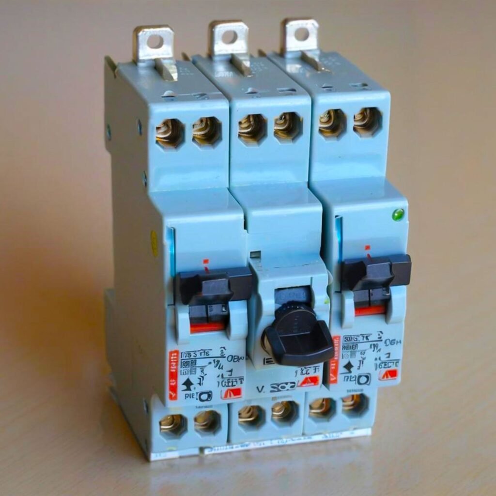 Low-Current Miniature Circuit Breakers