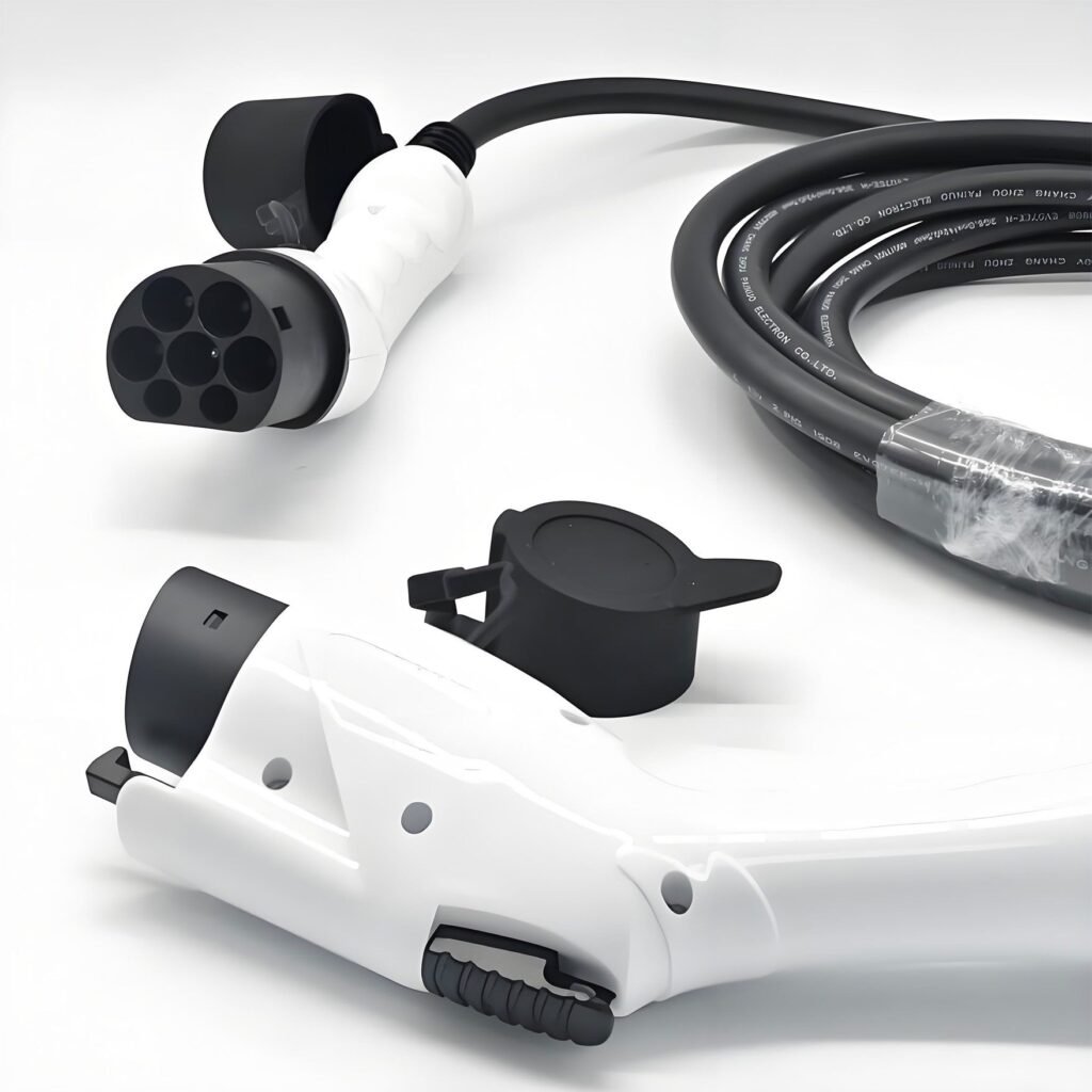 EV Charging Connectors