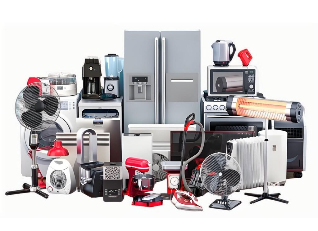 Household appliances