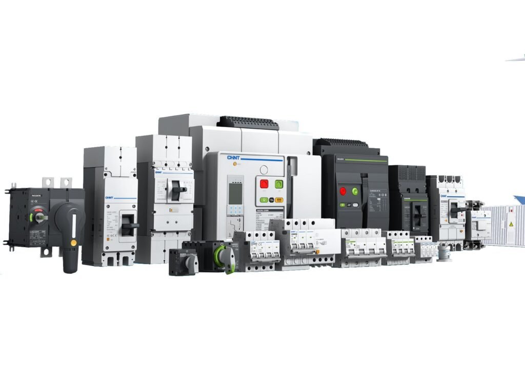 Low-voltage electrical products