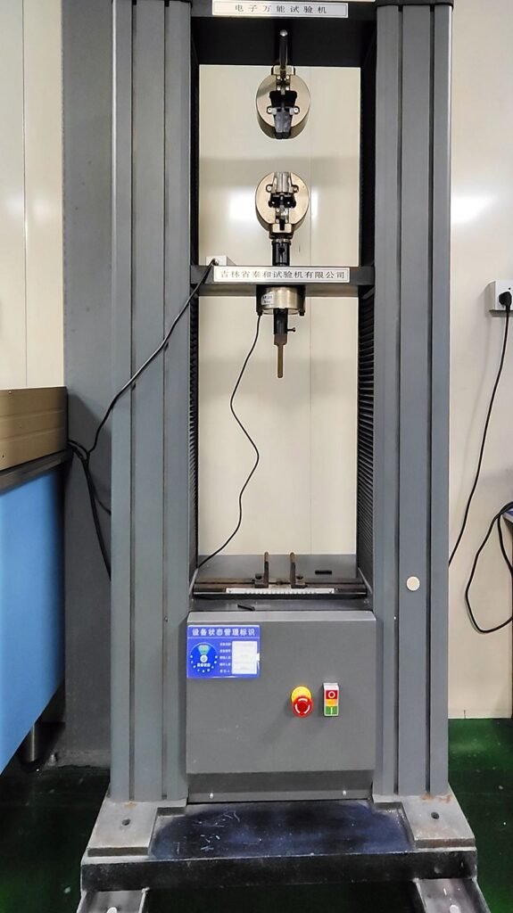 Universal tensile tester